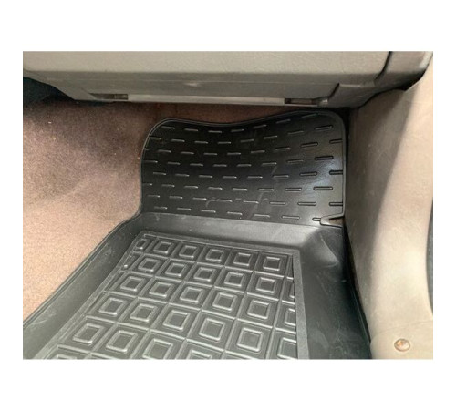 Килимки в салон Ford Sierra 1987-1994 (Avto-Gumm)