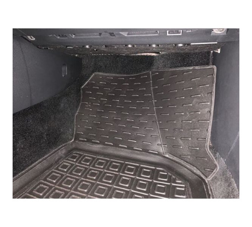 Килимки в салон Volkswagen Passat B7 NMS 2011-2018 USA (Avto-Gumm)