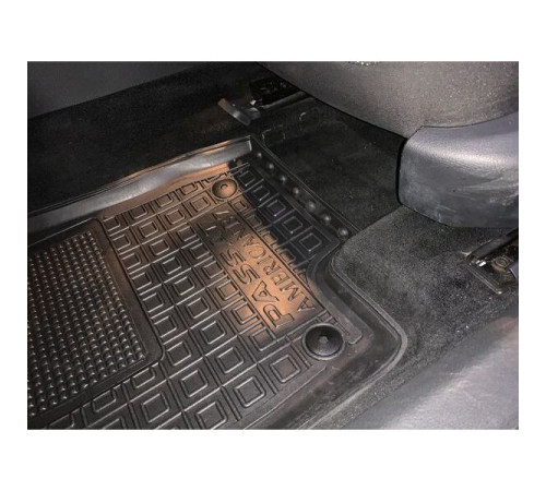 Килимки в салон Volkswagen Passat B7 NMS 2011-2018 USA (Avto-Gumm)