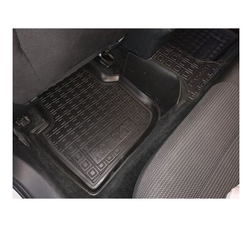 Килимки в салон Volkswagen Passat B7 NMS 2011-2018 USA (Avto-Gumm)