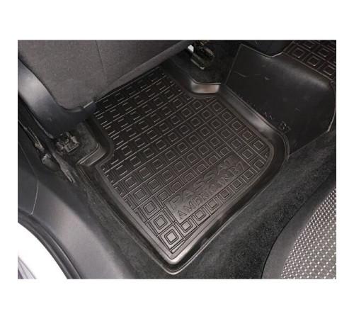 Килимки в салон Volkswagen Passat B7 NMS 2011-2018 USA (Avto-Gumm)