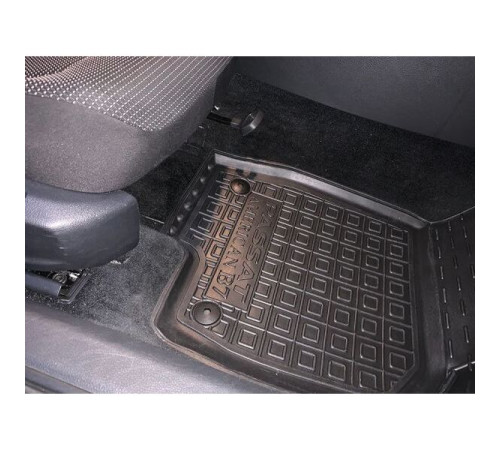 Килимки в салон Volkswagen Passat B7 NMS 2011-2018 USA (Avto-Gumm)