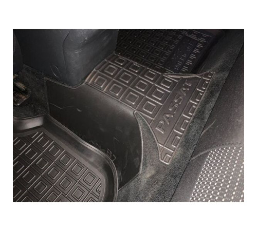 Килимки в салон Volkswagen Passat B7 NMS 2011-2018 USA (Avto-Gumm)