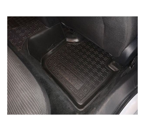 Килимки в салон Volkswagen Passat B7 NMS 2011-2018 USA (Avto-Gumm)