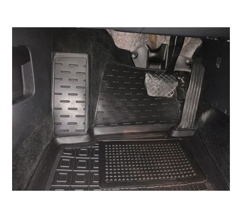 Килимки в салон Volkswagen Passat B7 NMS 2011-2018 USA (Avto-Gumm)