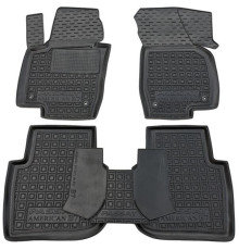 Килимки в салон Volkswagen Passat B7 NMS 2011-2018 USA (Avto-Gumm)