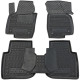 Килимки в салон Volkswagen Passat B7 NMS 2011-2018 USA (Avto-Gumm)