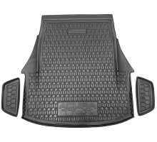 Килимок в багажник Acura TLX (I) 2014-2020 (Avto-Gumm)