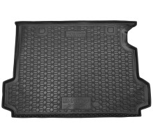 Коврик в багажник BMW X3 (G01) 2017-2024 Hybrid (Avto-Gumm)