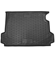 Килимок в багажник BMW X3 (G01) 2017-2024 Hybrid (Avto-Gumm)