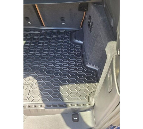 Килимок в багажник BMW X3 (G01) 2017-2024 Hybrid (Avto-Gumm)