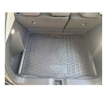 Коврик в багажник Honda HR-V (III) 2021+ hybrid (Avto-Gumm)