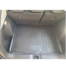 Килимок в багажник Honda HR-V (III) 2021+ hybrid (Avto-Gumm)