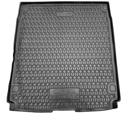Килимок в багажник Opel Vectra C 2002-2008 Universal (Avto-Gumm)