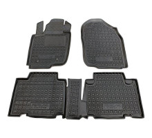 Килимки в салон Toyota RAV4 CA30W 2005-2016 Long (Avto-Gumm)