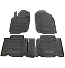 Килимки в салон Toyota RAV4 CA30W 2005-2016 Long (Avto-Gumm)