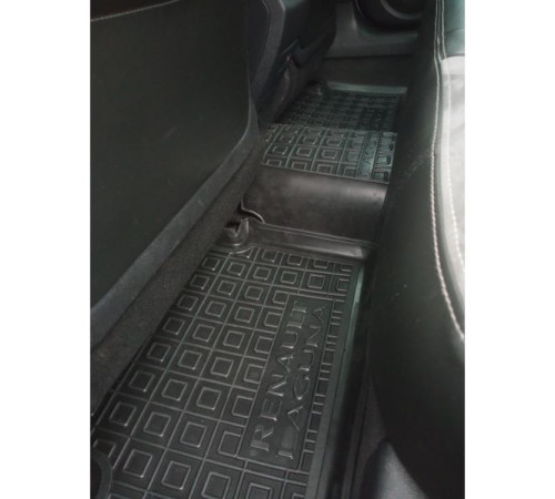 Килимки в салон Renault Laguna III 2007-2015 (Avto-Gumm)