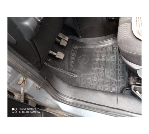 Килимки в салон Opel Zafira A 1999-2005 (Avto-Gumm)
