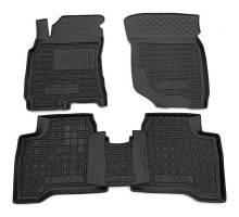 Килимки в салон Nissan X-Trail T30 2001-2007 (Avto-Gumm)