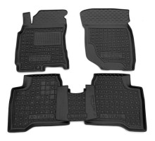 Коврики в салон Nissan X-Trail T30 2001-2007 (Avto-Gumm)