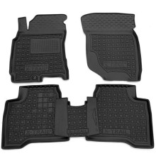 Килимки в салон Nissan X-Trail T30 2001-2007 (Avto-Gumm)