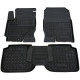 Килимки в салон Mitsubishi COLT 2004-2009 (Avto-Gumm)