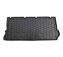 Килимок в багажник Volkswagen Sharan I 1995-2010 7 місць (Avto-Gumm)
