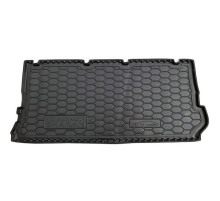 Коврик в багажник Volkswagen Sharan I 1995-2010 7 мест (Avto-Gumm)