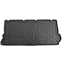 Килимок в багажник Volkswagen Sharan I 1995-2010 7 місць (Avto-Gumm)