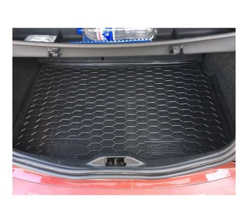 Килимок в багажник Renault Megane II 2002-2009 Hatchback (Avto-Gumm)