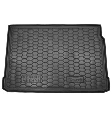 Килимок в багажник Renault Megane II 2002-2009 Hatchback (Avto-Gumm)