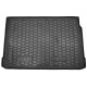 Килимок в багажник Renault Megane II 2002-2009 Hatchback (Avto-Gumm)