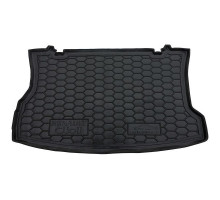 Килимок в багажник Renault Clio II 1998-2008 Hatchback (Avto-Gumm)