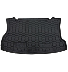 Килимок в багажник Renault Clio II 1998-2008 Hatchback (Avto-Gumm)