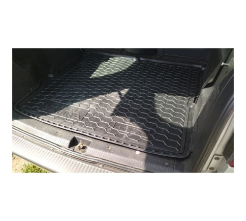 Килимок в багажник Opel Zafira A 1999-2005 5 місць (Avto-Gumm)