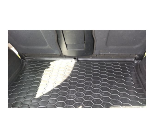 Килимок в багажник Opel Zafira A 1999-2005 5 місць (Avto-Gumm)