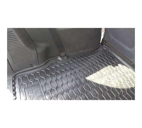 Килимок в багажник Opel Zafira A 1999-2005 5 місць (Avto-Gumm)