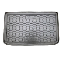 Килимок в багажник Opel Corsa D 2006-2014 Верхня поличка (Avto-Gumm)