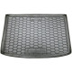 Килимок в багажник Mercedes W169 A 2004-2012 (Avto-Gumm)