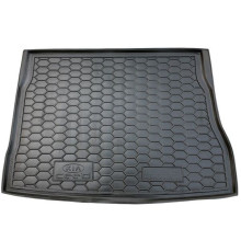 Килимок в багажник Kia Ceed I 2006-2012 Hatchback (Avto-Gumm)