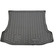 Килимок в багажник Ford Focus I 1998-2004 Sedan (Avto-Gumm)