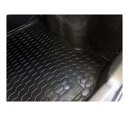 Килимок в багажник Ford Focus I 1998-2004 Sedan (Avto-Gumm)