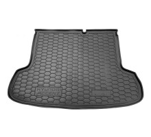 Коврик в багажник Hyundai Accent III (MC) 2006-2010 Sedan (Avto-Gumm)