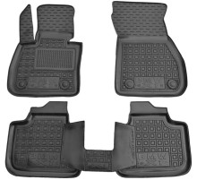 Килимки в салон BMW X1 (F48) 2015-2022 (Avto-Gumm)