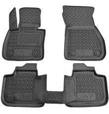 Килимки в салон BMW X1 (F48) 2015-2022 (Avto-Gumm)