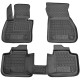Килимки в салон BMW X1 (F48) 2015-2022 (Avto-Gumm)