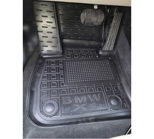 Килимки в салон BMW X1 (F48) 2015-2022 (Avto-Gumm)