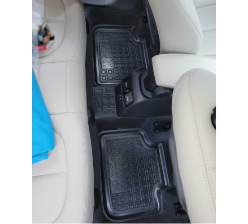Килимки в салон BMW X1 (F48) 2015-2022 (Avto-Gumm)
