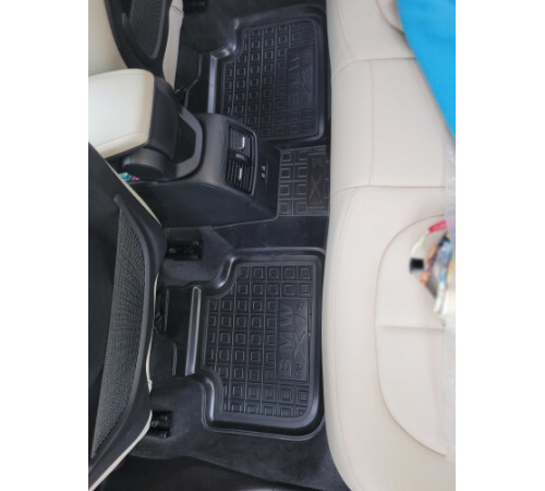 Килимки в салон BMW X1 (F48) 2015-2022 (Avto-Gumm)