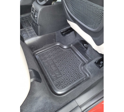 Килимки в салон BMW X1 (F48) 2015-2022 (Avto-Gumm)